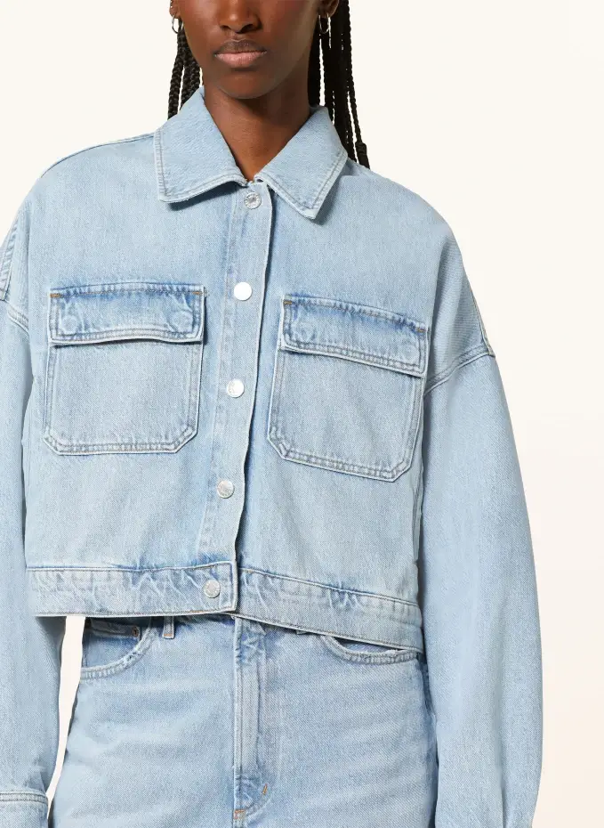 AGOLDE Jeansjacke