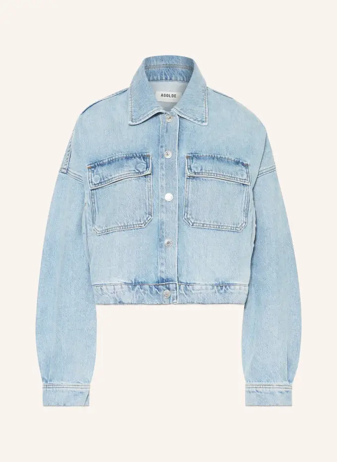 AGOLDE Jeansjacke