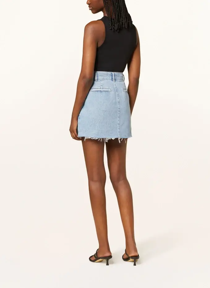 AGOLDE Jeansrock BECKER