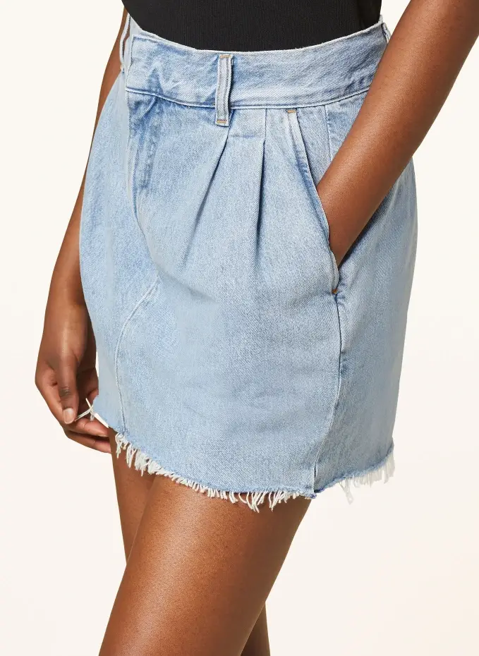 AGOLDE Jeansrock BECKER