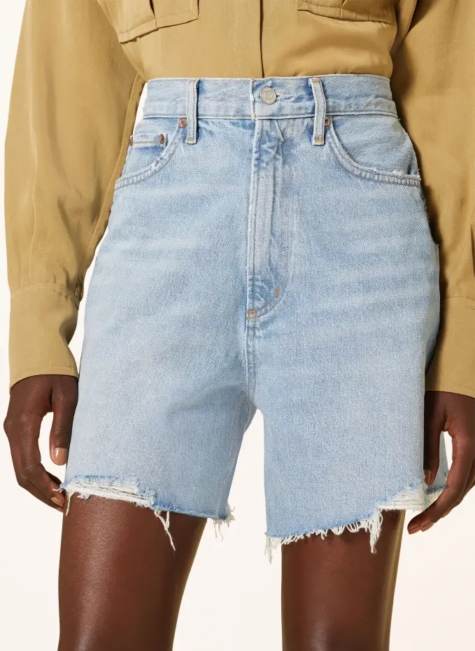 AGOLDE Jeansshorts