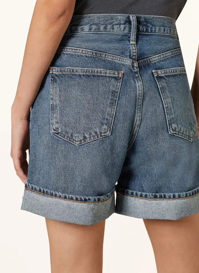 AGOLDE Jeansshorts