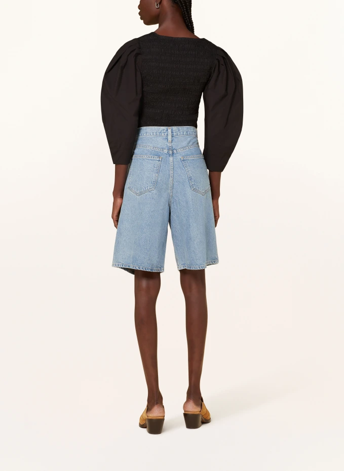 AGOLDE Jeansshorts ELLIS