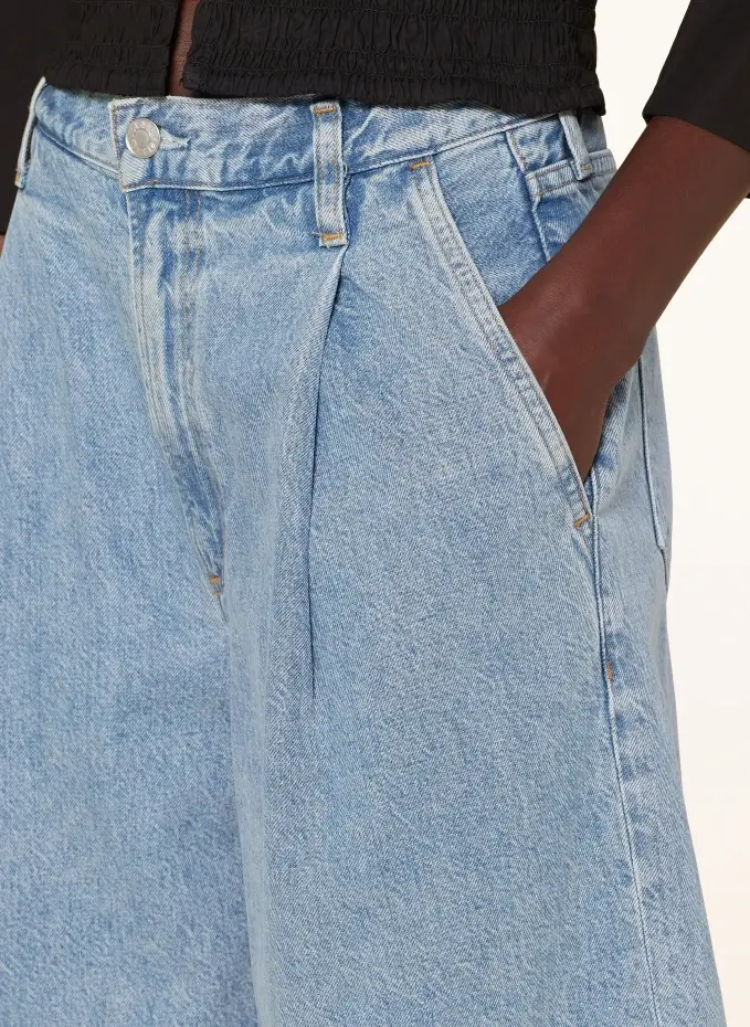 AGOLDE Jeansshorts ELLIS