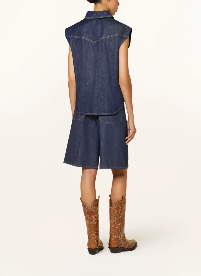 AGOLDE Jeansshorts NOLAN