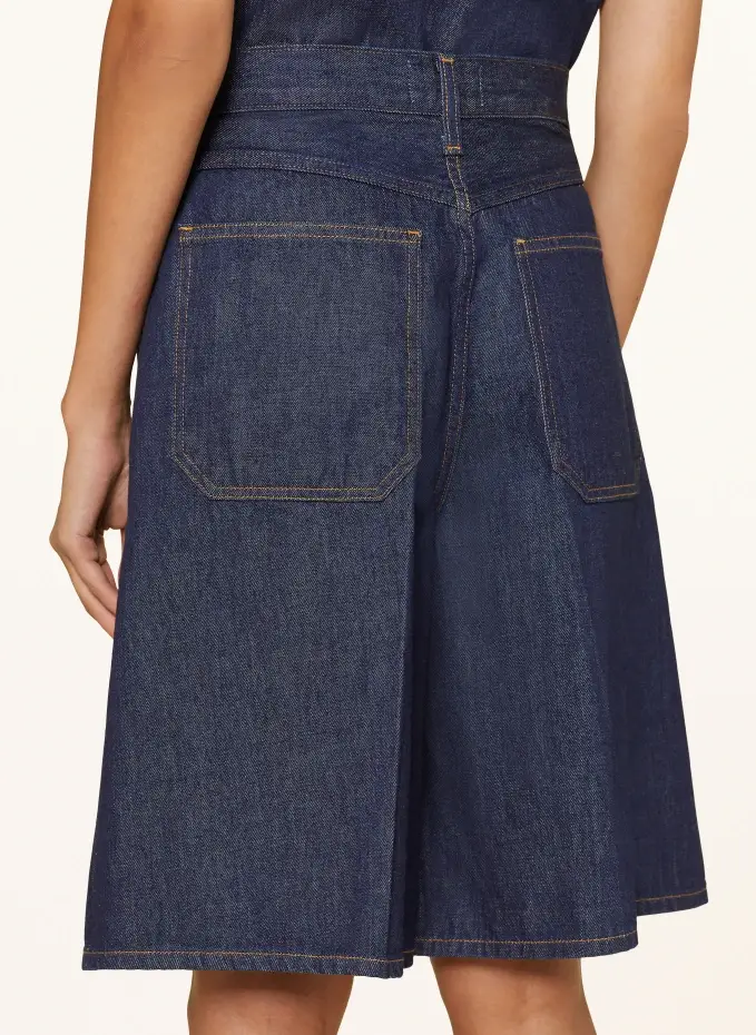 AGOLDE Jeansshorts NOLAN