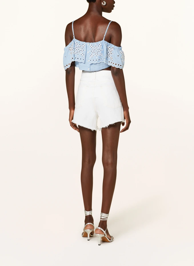 AGOLDE Jeansshorts PARKER