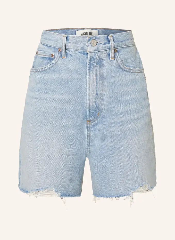 AGOLDE Jeansshorts