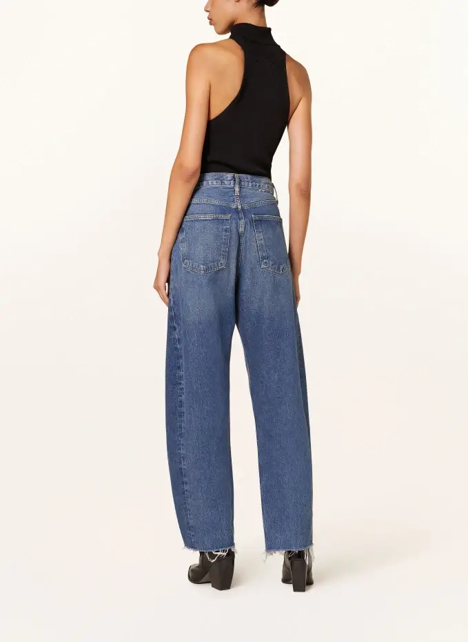 AGOLDE Mom Jeans LUNA