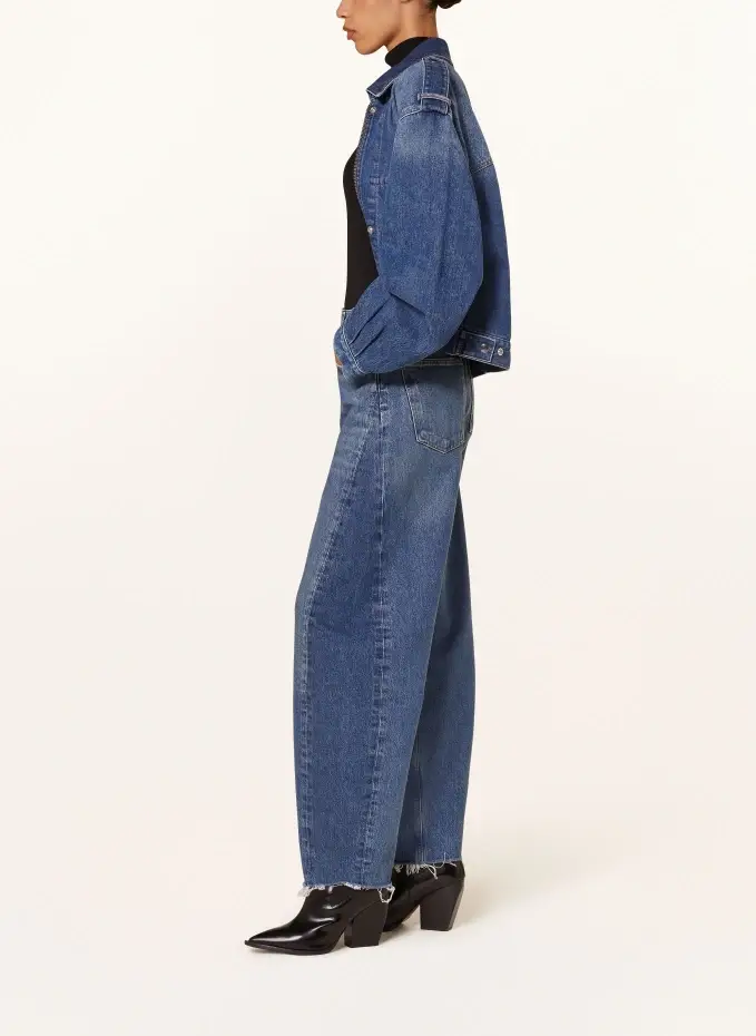 AGOLDE Mom Jeans LUNA