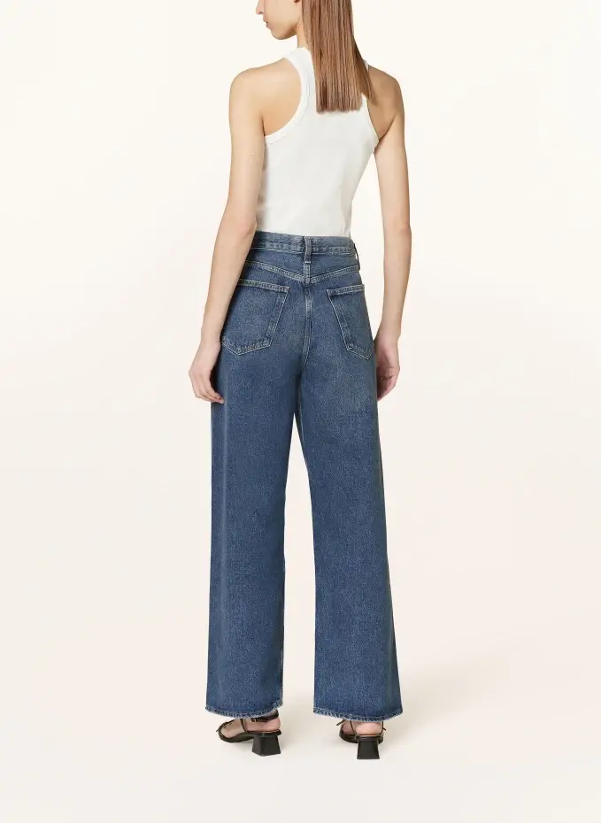 AGOLDE Straight Jeans