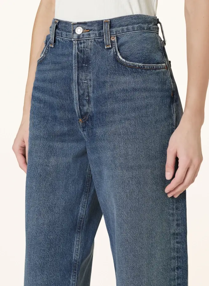 AGOLDE Straight Jeans