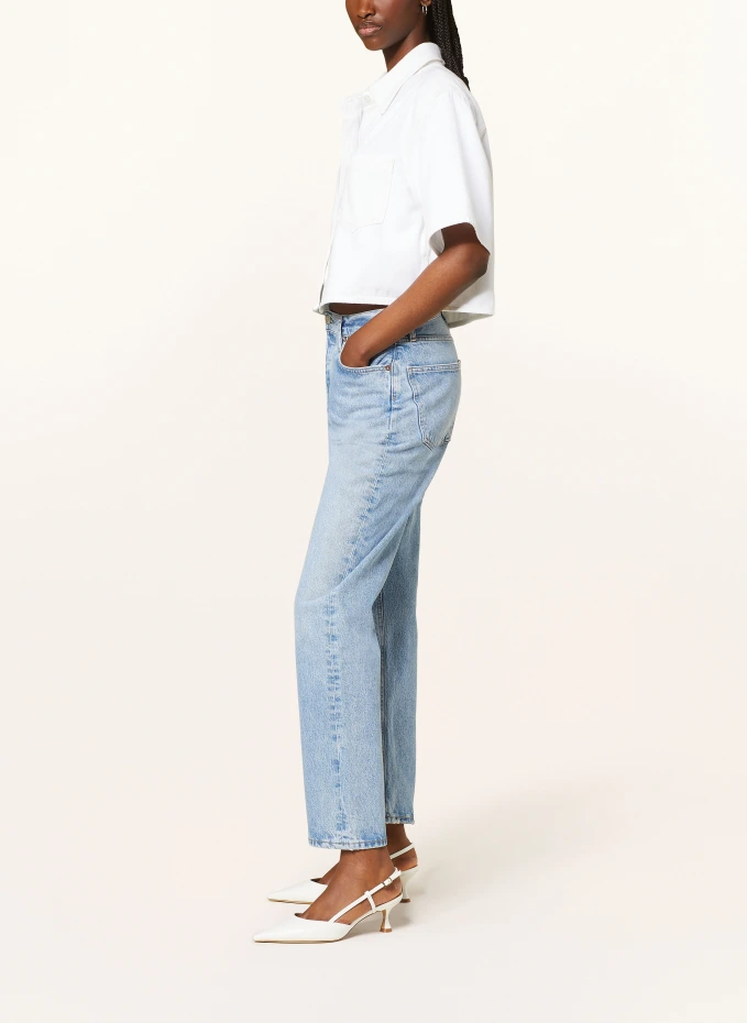 AGOLDE Straight Jeans 90'S PINCH