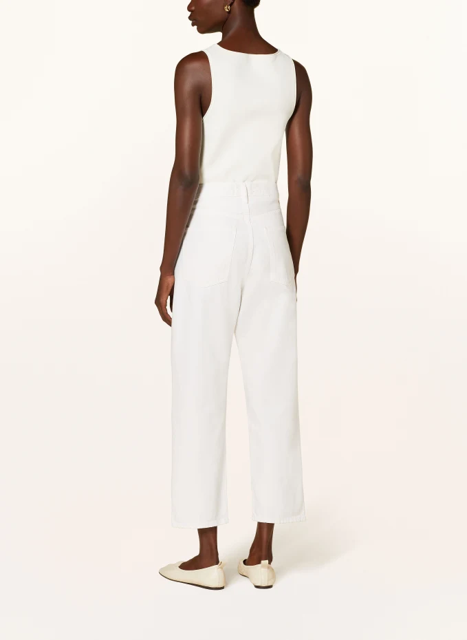 AGOLDE Straight Jeans 90S CROP