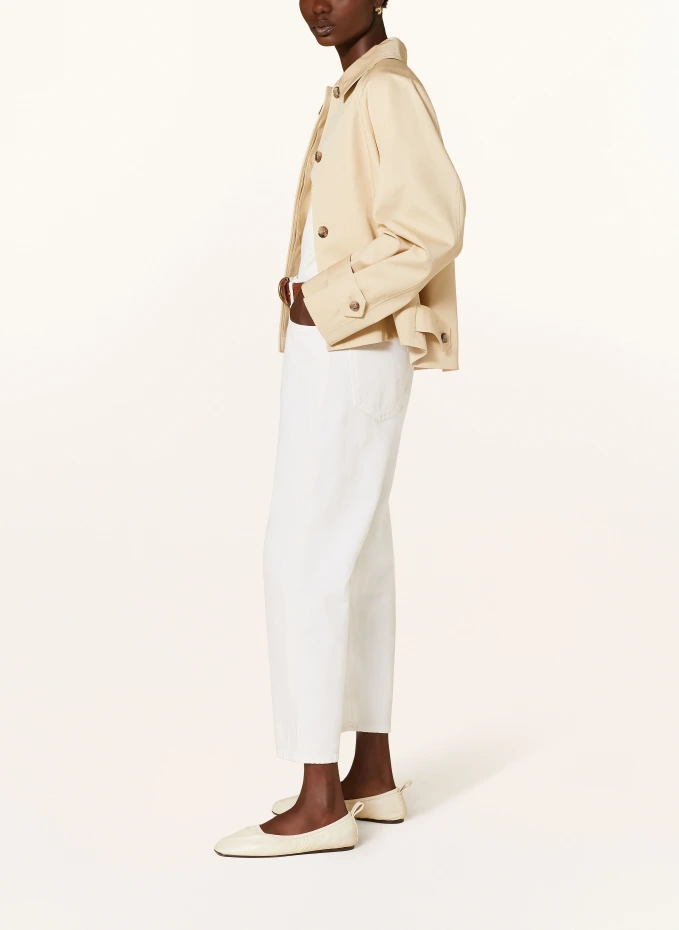 AGOLDE Straight Jeans 90S CROP