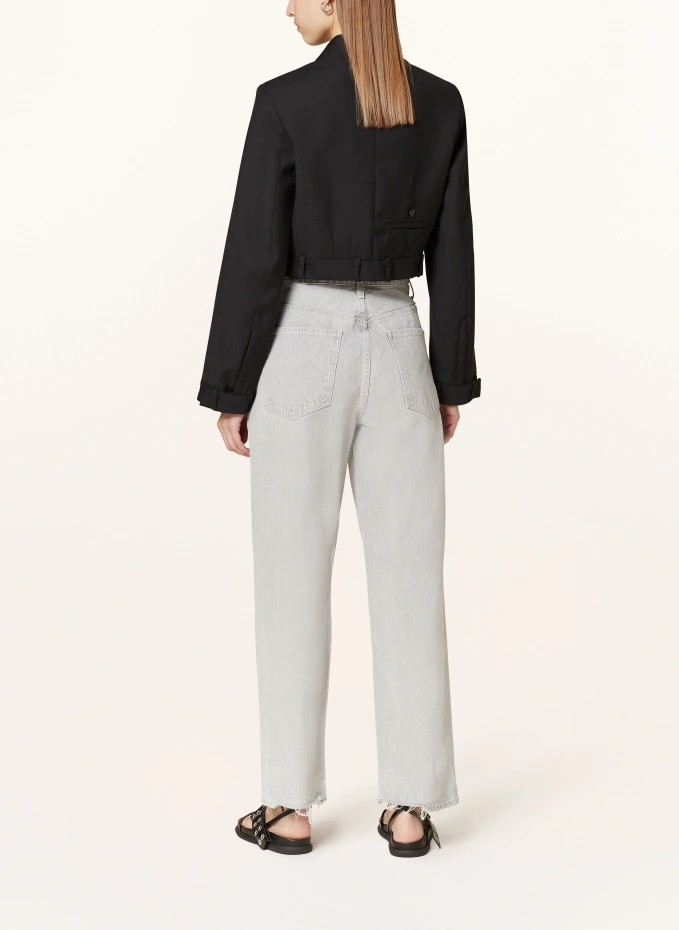 AGOLDE Straight Jeans CRISS CROSS