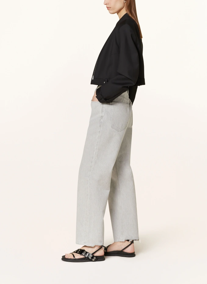 AGOLDE Straight Jeans CRISS CROSS