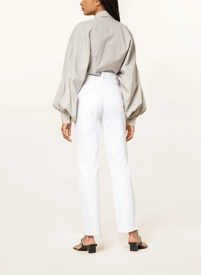 AGOLDE Straight Jeans CRISS CROSS