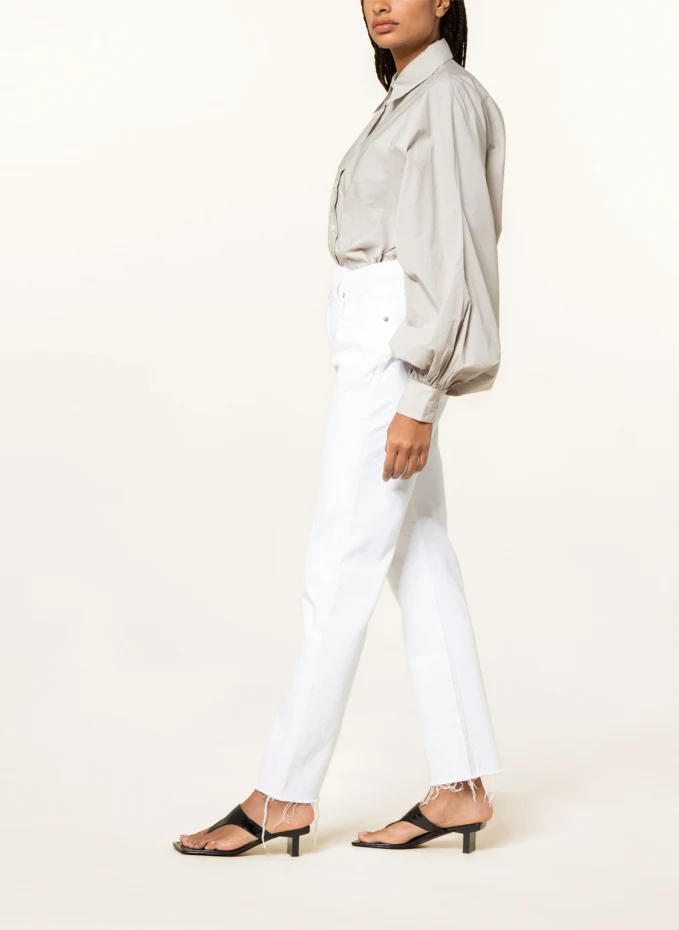 AGOLDE Straight Jeans CRISS CROSS