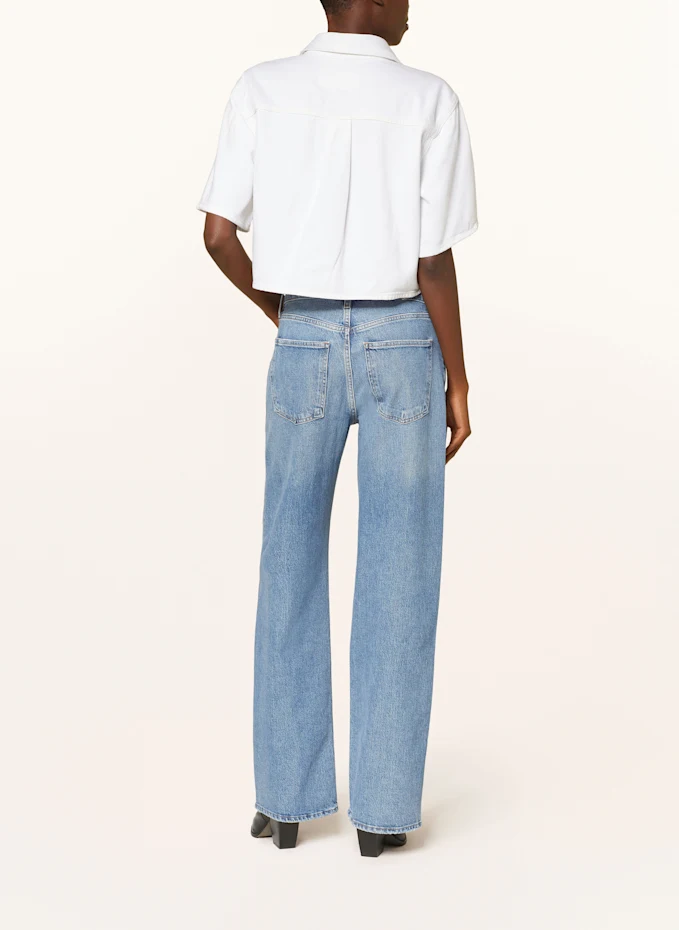 AGOLDE Straight Jeans DAME