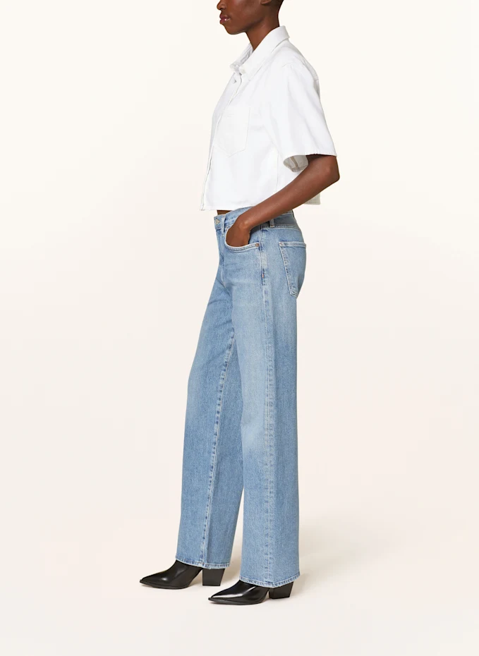 AGOLDE Straight Jeans DAME