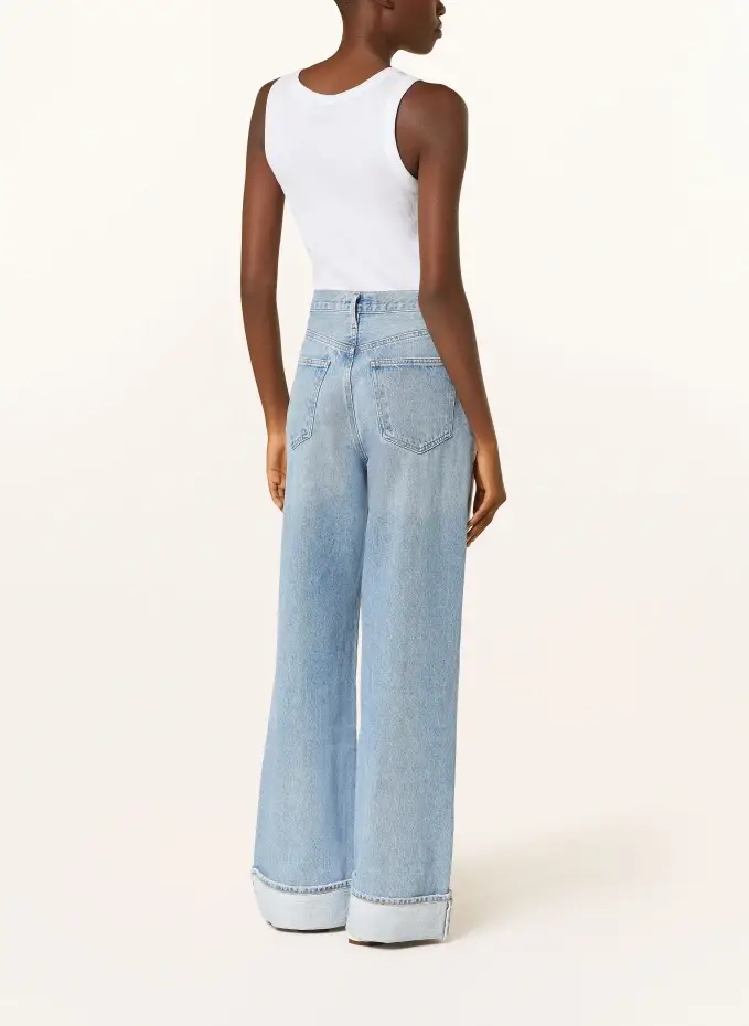 AGOLDE Straight Jeans DAME