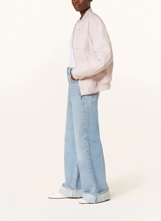 AGOLDE Straight Jeans DAME