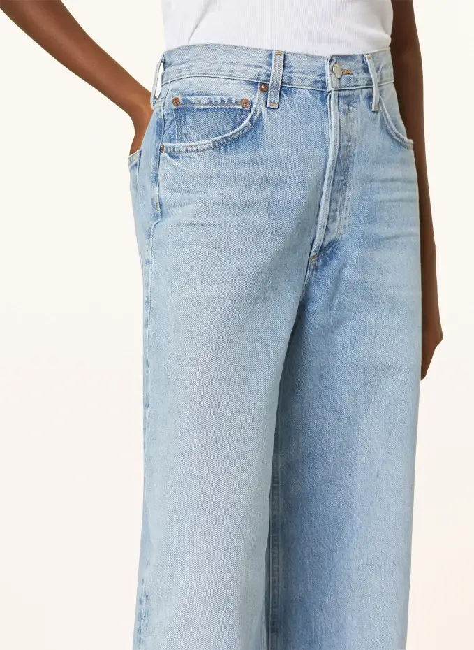 AGOLDE Straight Jeans DAME