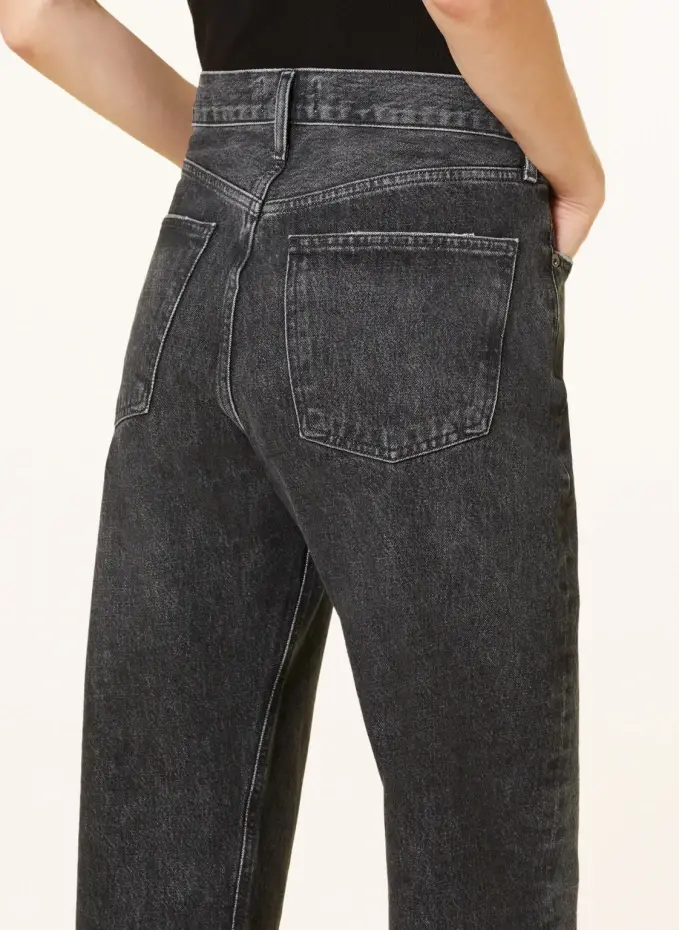 AGOLDE Straight Jeans FRAN