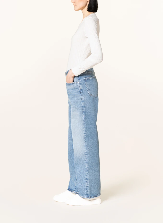 AGOLDE Straight Jeans FUSION