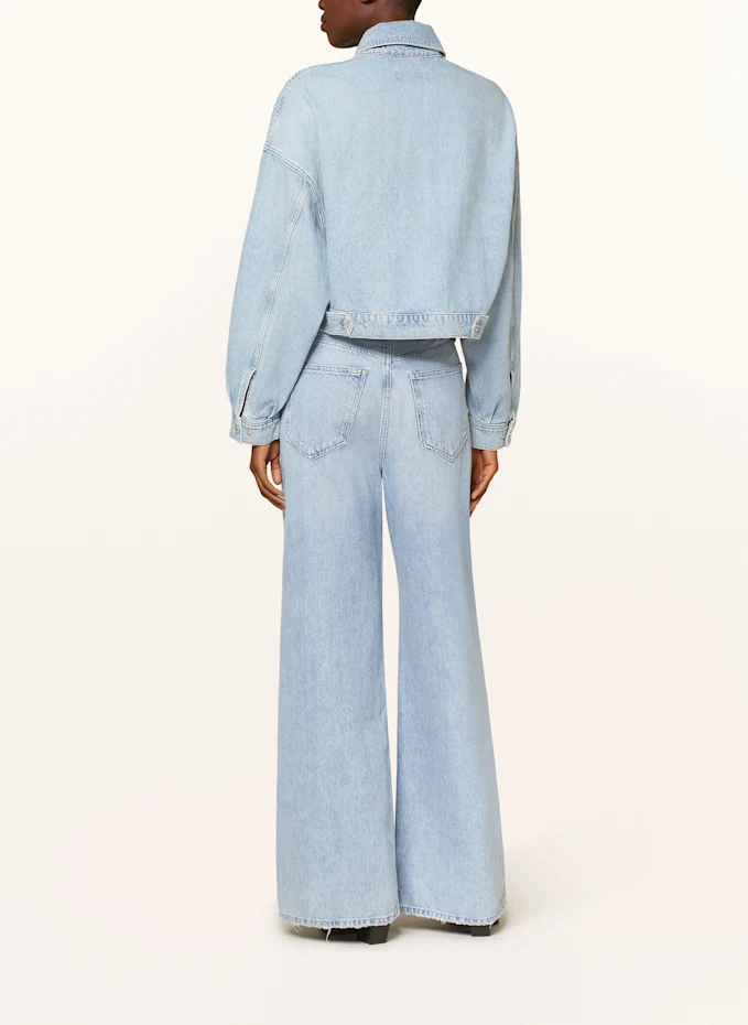 AGOLDE Straight Jeans HARPER