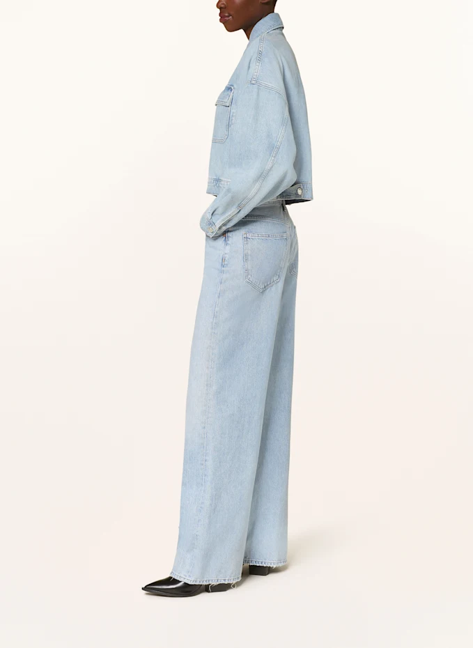 AGOLDE Straight Jeans HARPER