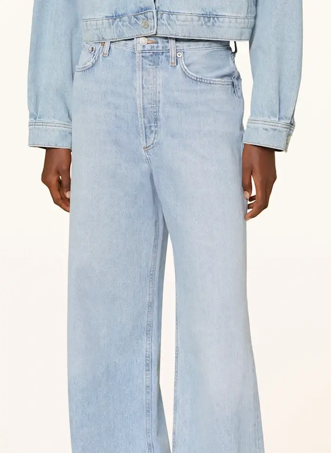 AGOLDE Straight Jeans HARPER