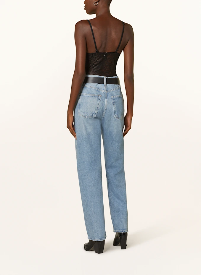 AGOLDE Straight Jeans KELLY