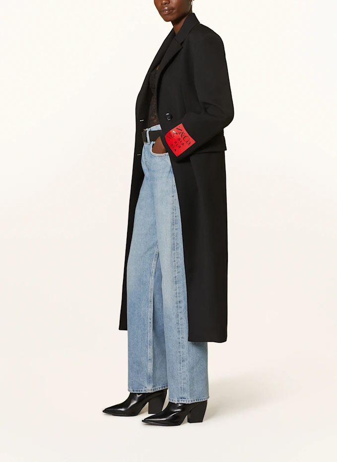 AGOLDE Straight Jeans KELLY