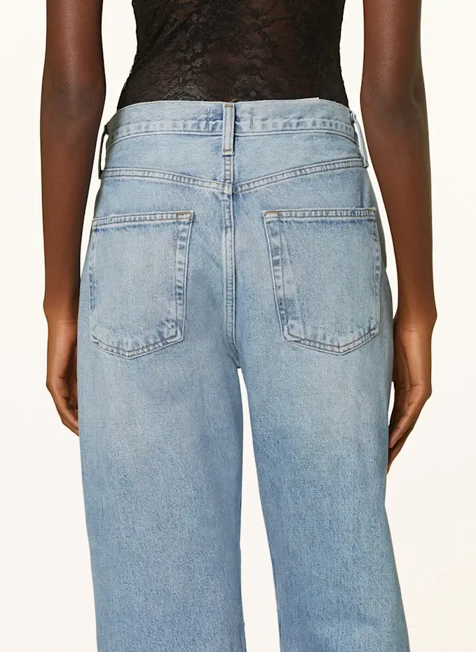 AGOLDE Straight Jeans KELLY