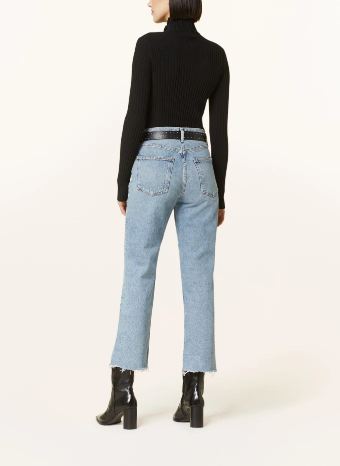 AGOLDE Straight Jeans LANA