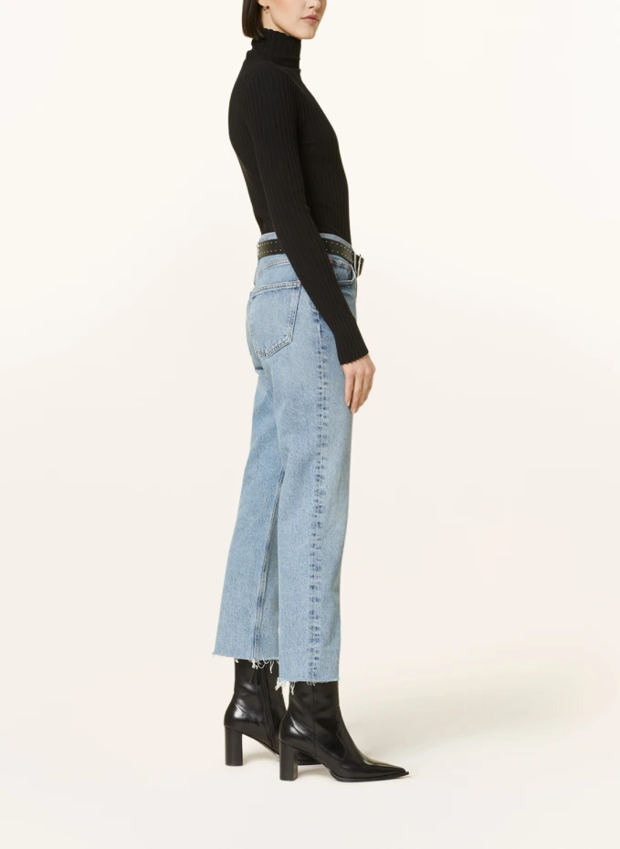 AGOLDE Straight Jeans LANA