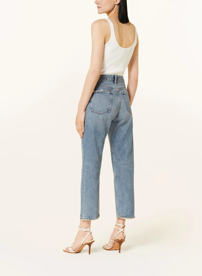 AGOLDE Straight Jeans PARKER