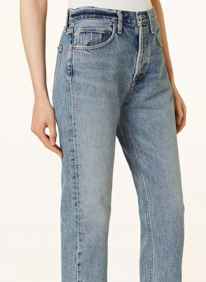 AGOLDE Straight Jeans PARKER