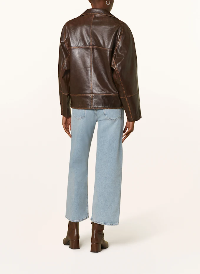 AGOLDE Straight Jeans REN