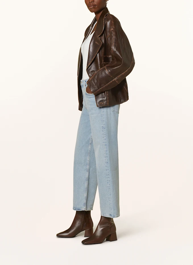 AGOLDE Straight Jeans REN