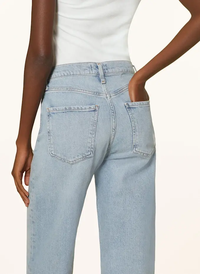 AGOLDE Straight Jeans REN