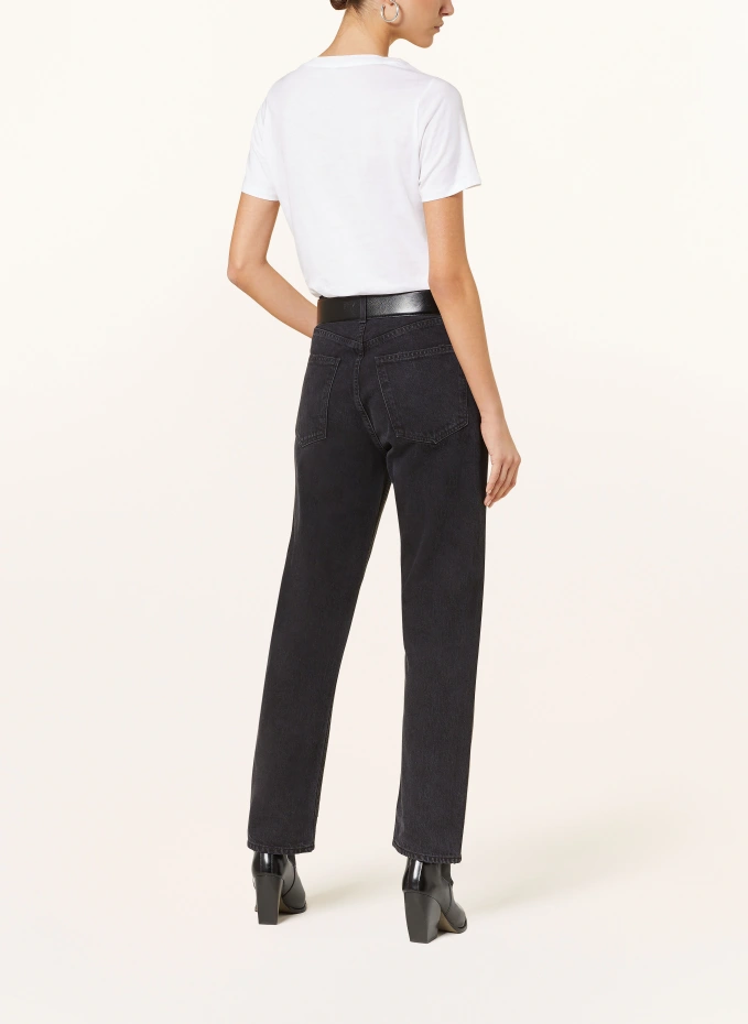 AGOLDE Straight Jeans RYDER