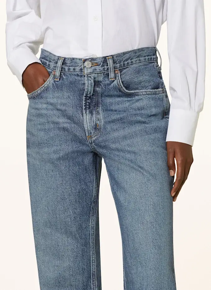 AGOLDE Straight Jeans VALEN