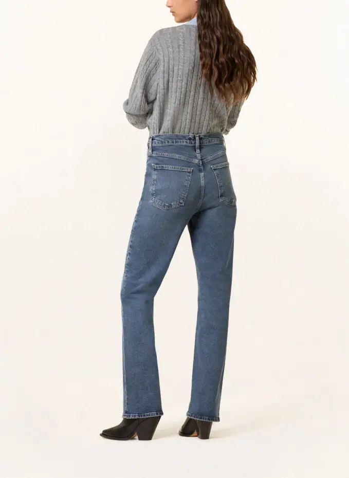 AGOLDE Straight Jeans VINTAGE BOOT