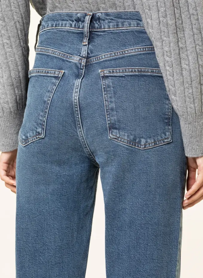 AGOLDE Straight Jeans VINTAGE BOOT