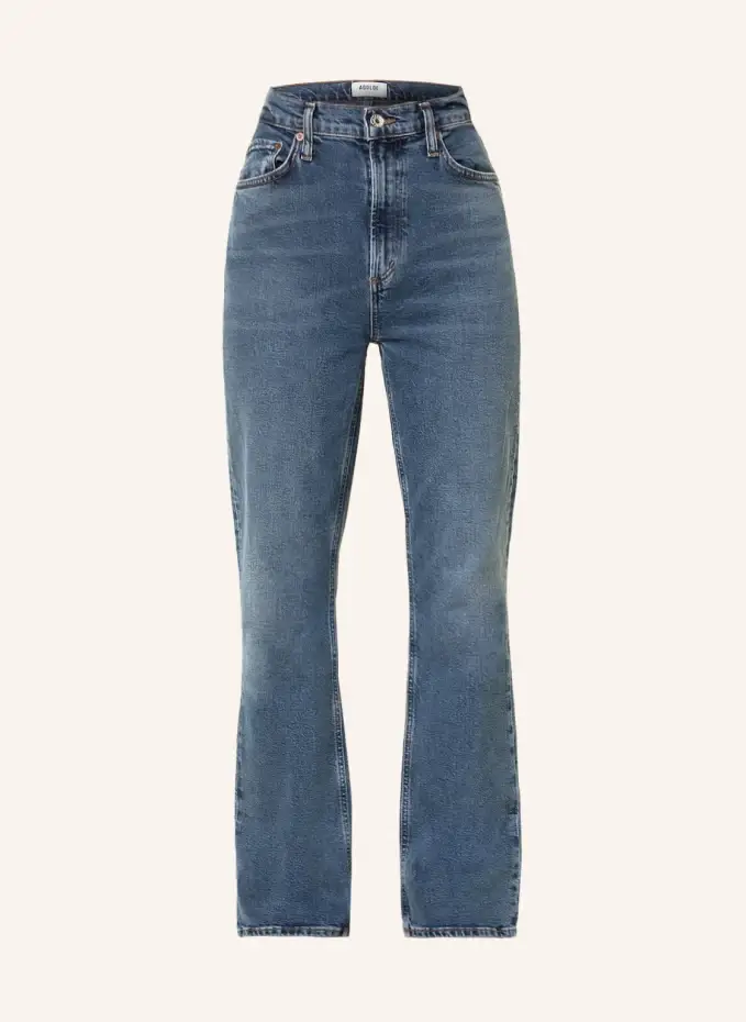 AGOLDE Straight Jeans VINTAGE BOOT