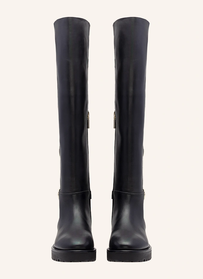 AIGNER Overknee Stiefel AVA 64