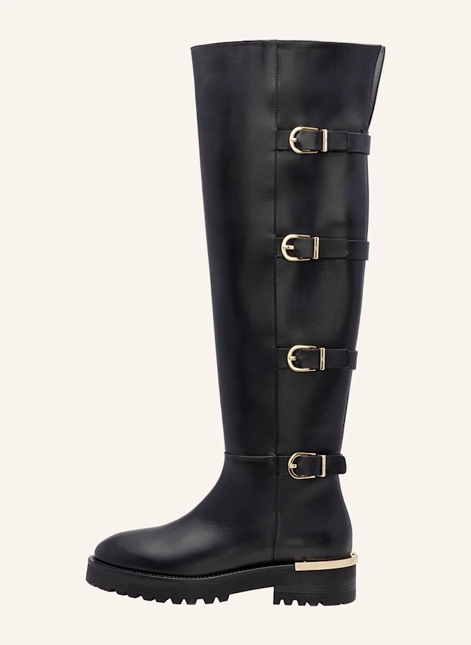 AIGNER Overknee Stiefel AVA 64